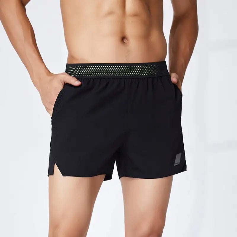Men's Quick-Drying Summer Fitness Track Shorts