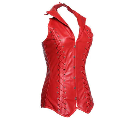Body Shaper and Steel Bone Waist Cincher
