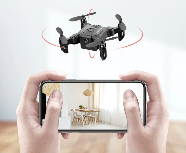 4K Mini Adventure Drone