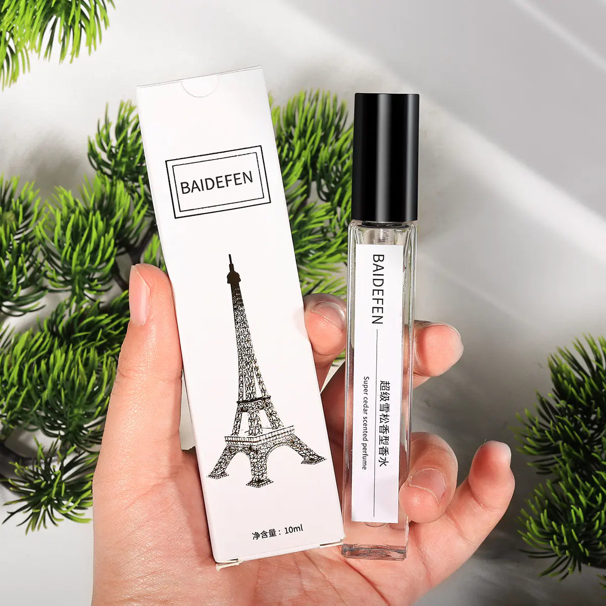 10ml Unisex Perfume Sample