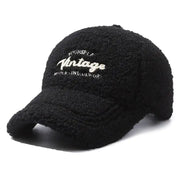 Thickened Warm Versatile Winter Baseball Cap