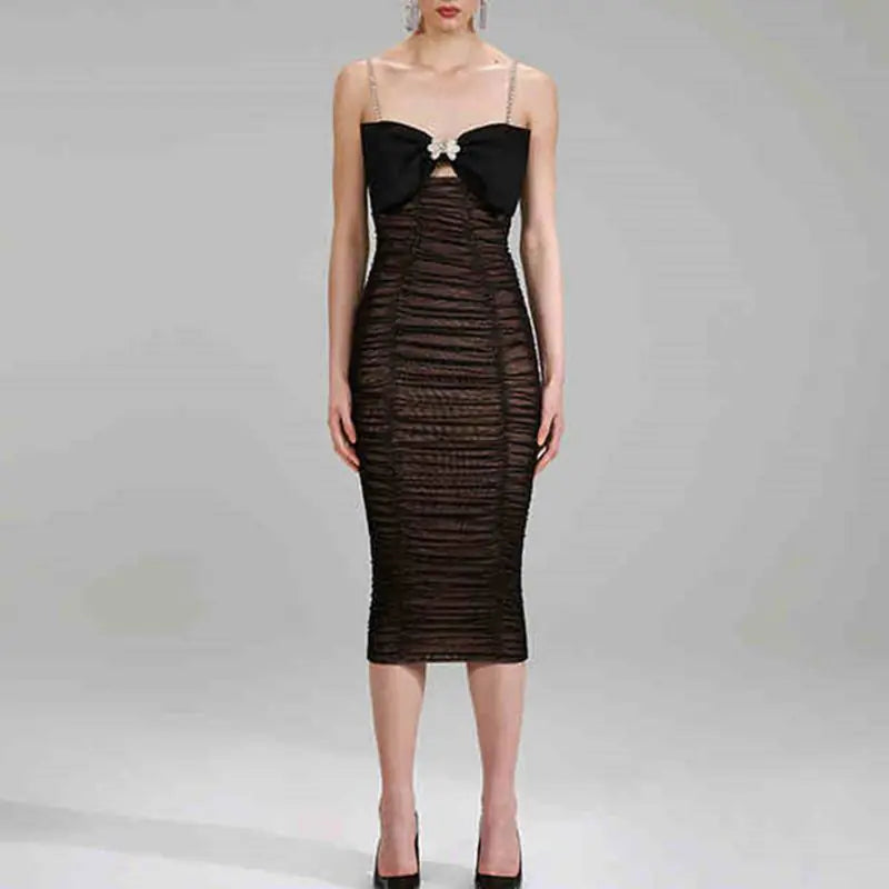 Bow Elegance Statement
