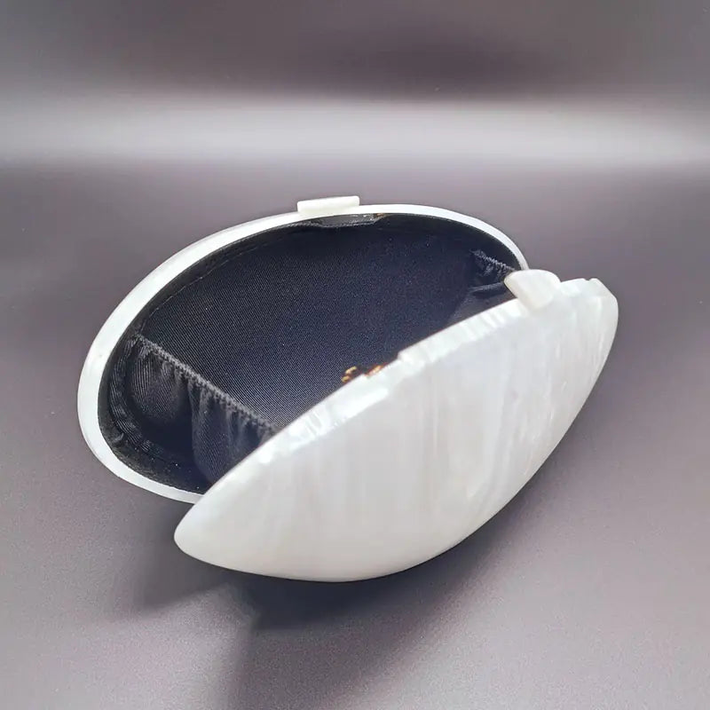 Pearlescent Acrylic Bag