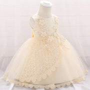 Children's Princess Dress with Pettiskirt Costume