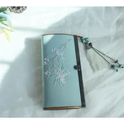 Artistic Retro Embroidery Clutch Purse for Women