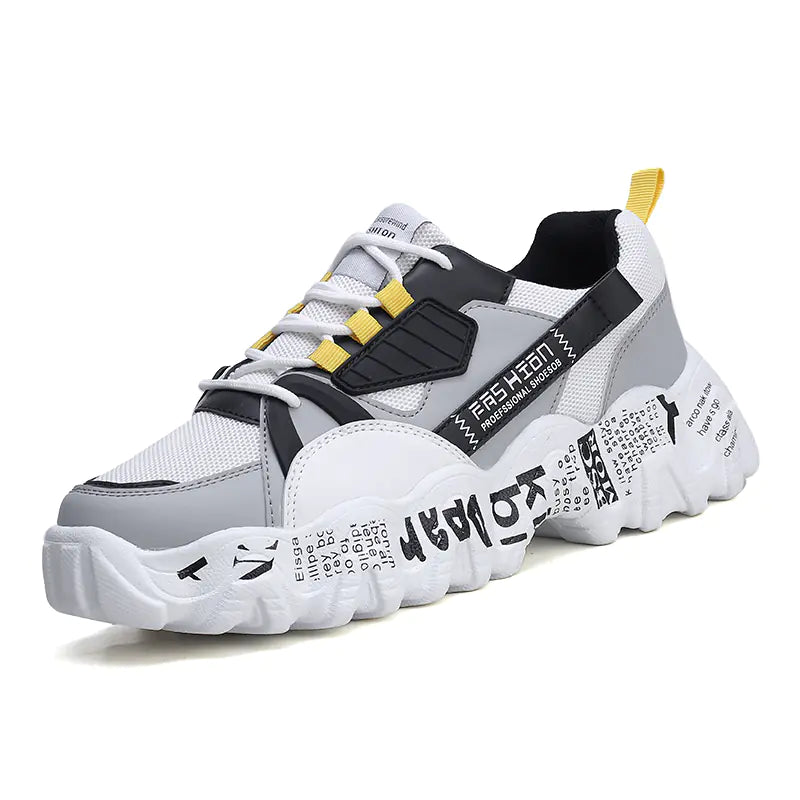 2020 Spring Korean Mesh Sport Sneakers