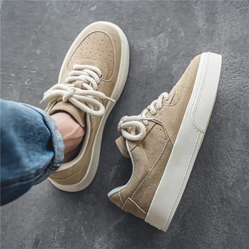 2023 Retro Casual Sneakers for Men - All Seasons