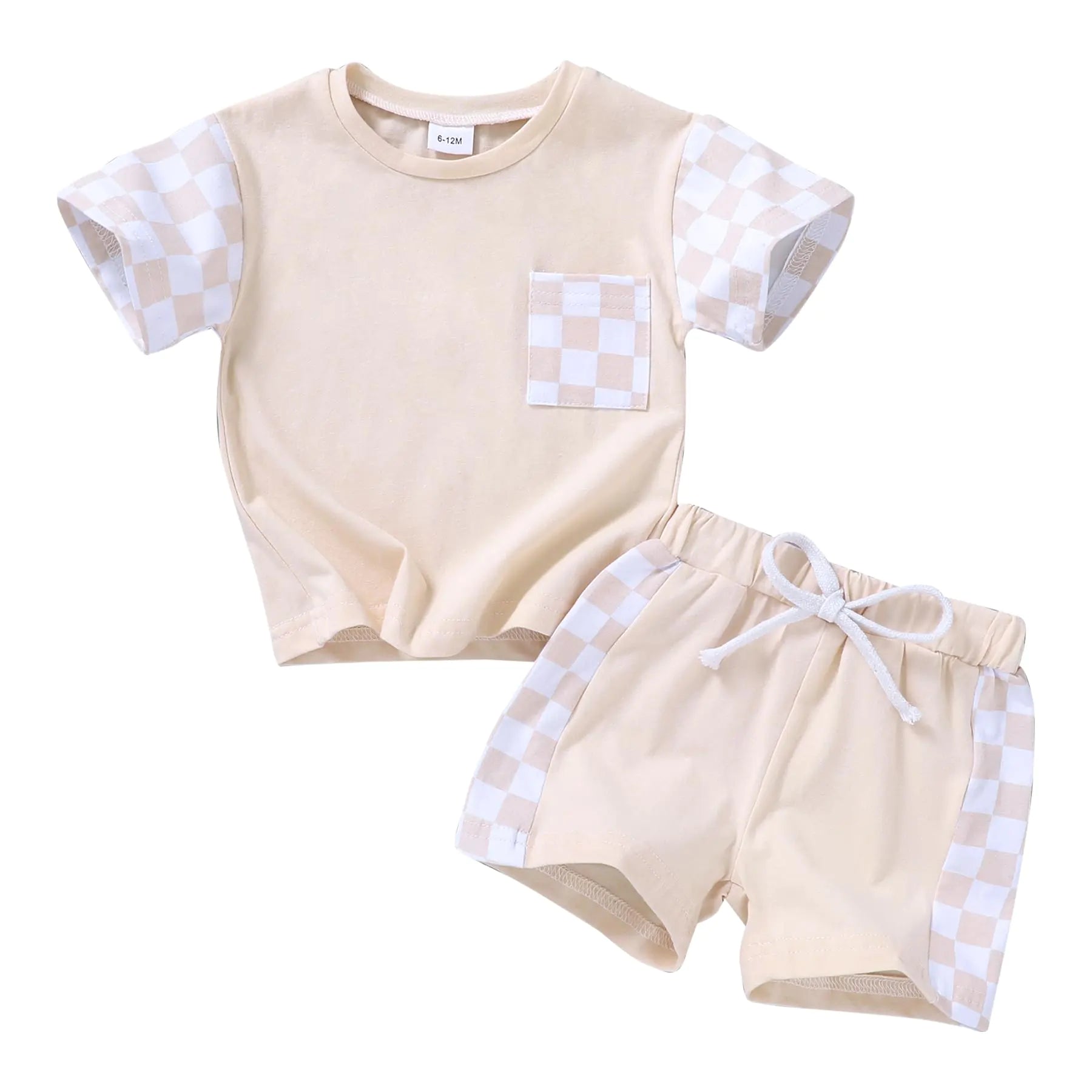 Checkerboard Chic Cutie