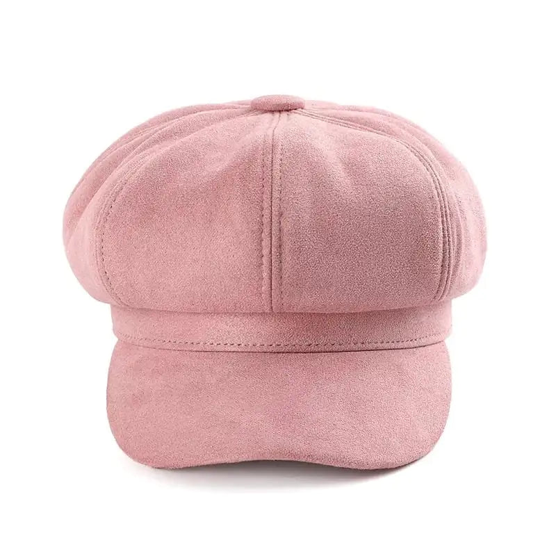 Kids' Stylish Octagonal Hat