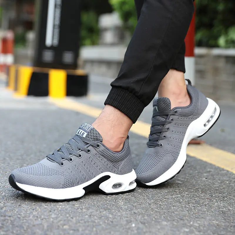Jinshiyuan Mesh Sport Sneakers