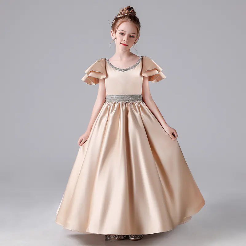 Evening Dress Catwalk Show
