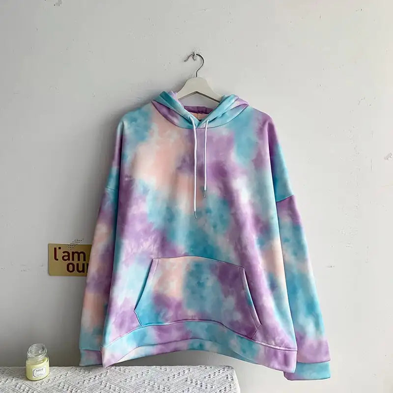 Trendy Korean Hip-Hop Sweater for Men