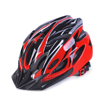 Unisex Cycling Helmets with Logo Customization, Multiple Colors