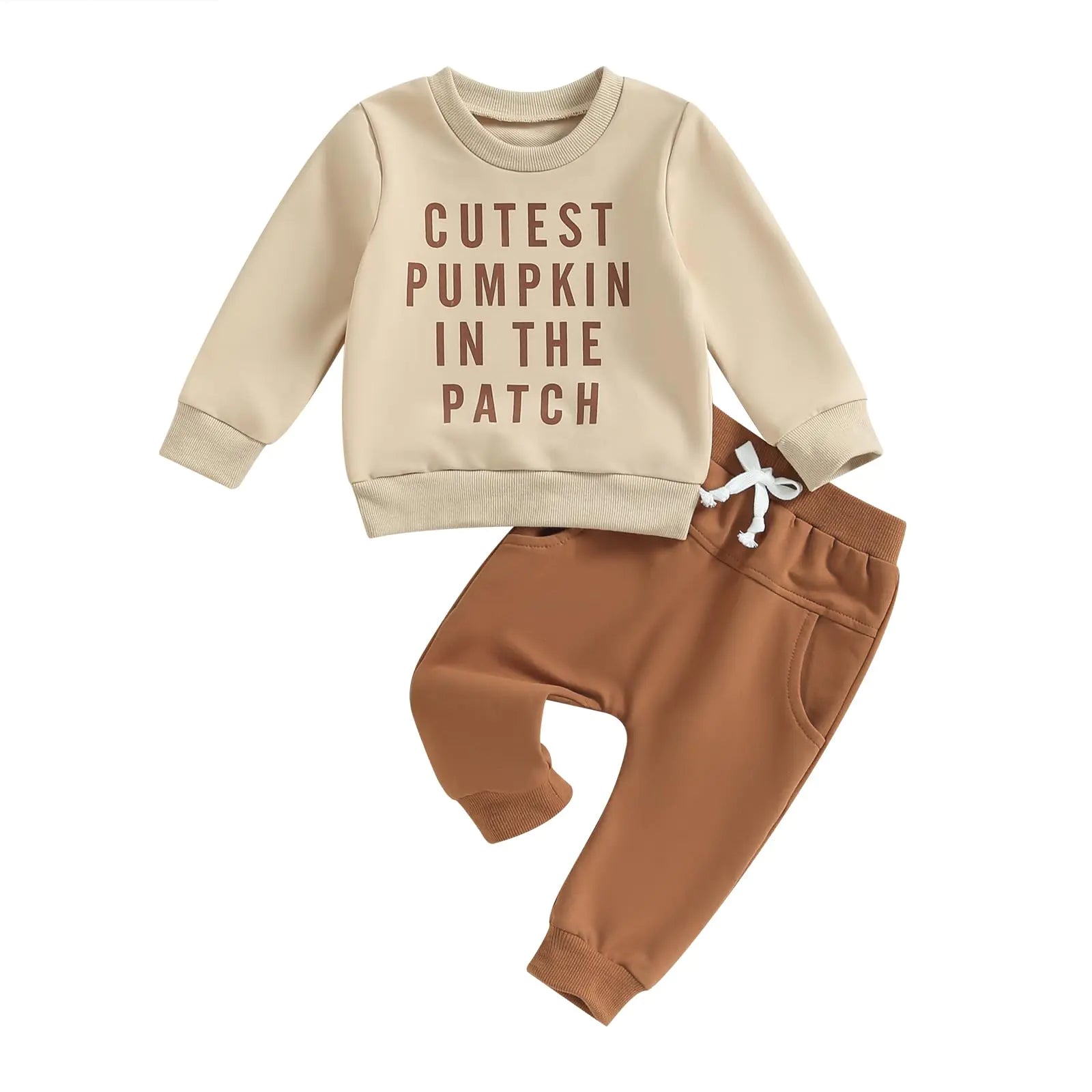Baby Boy Halloween Outfit
