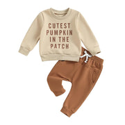 Baby Boy Halloween Outfit