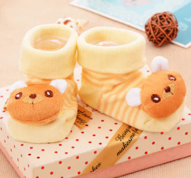 3D Baby Socks for Kids