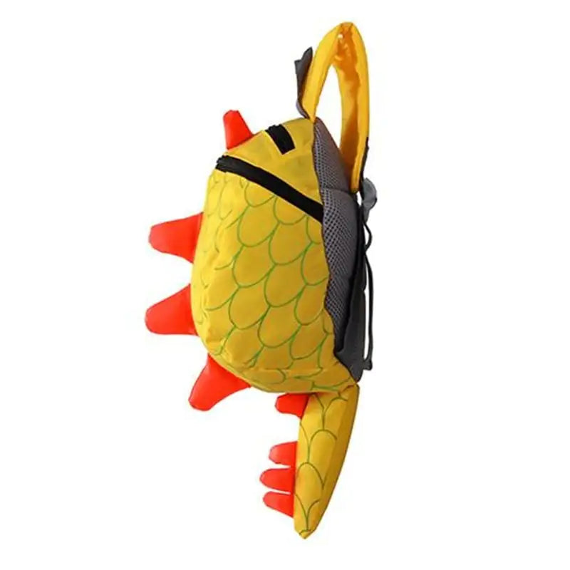 Dinosaur-Themed Backpack