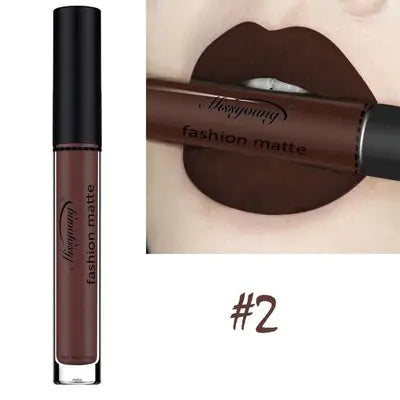 Non-Stick Matte Lip Gloss