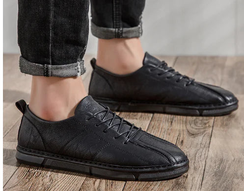 Business Casual Stitch Sneakers