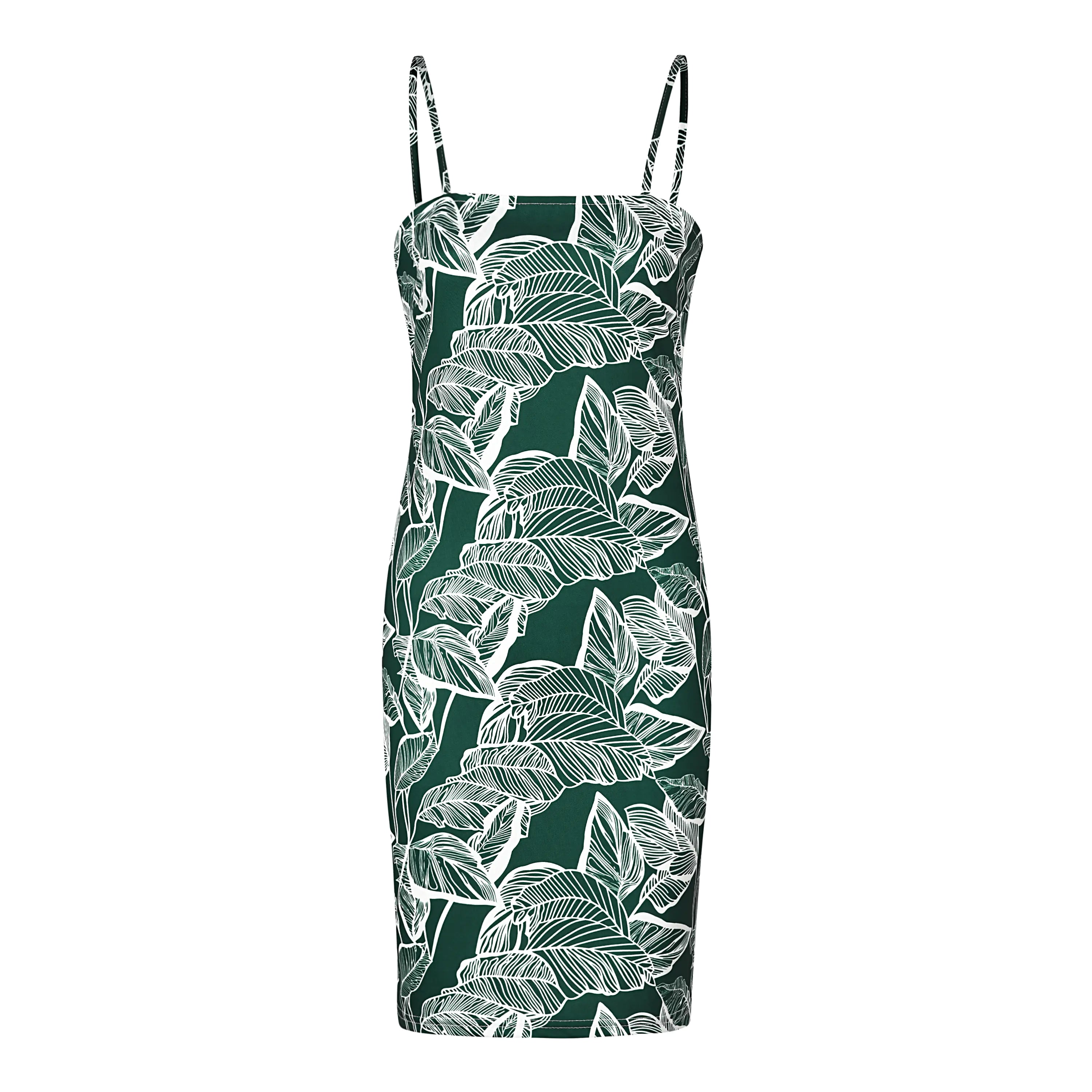 Tropical Paradise Dress