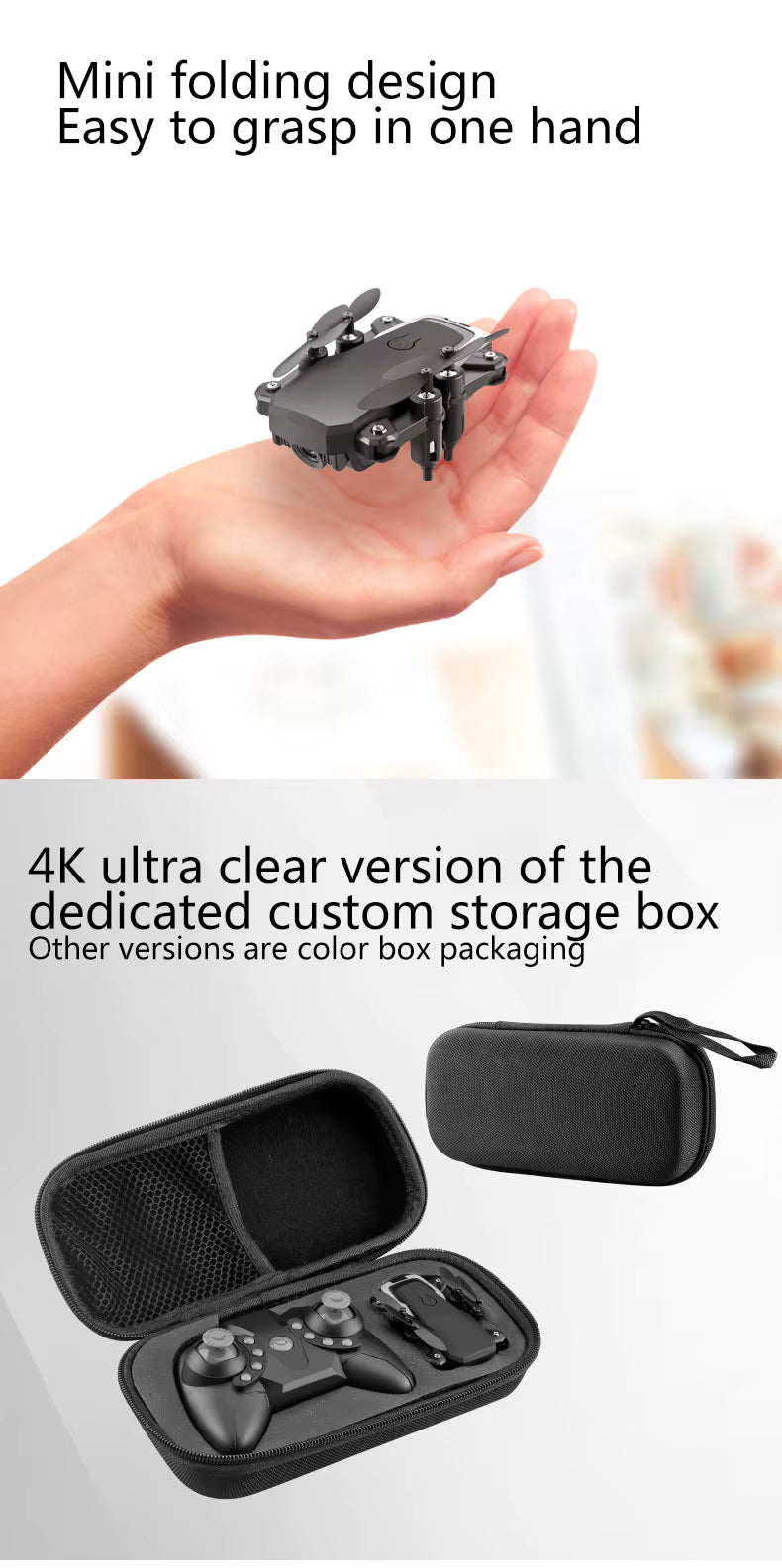 LF606 Aerial Photography Drone