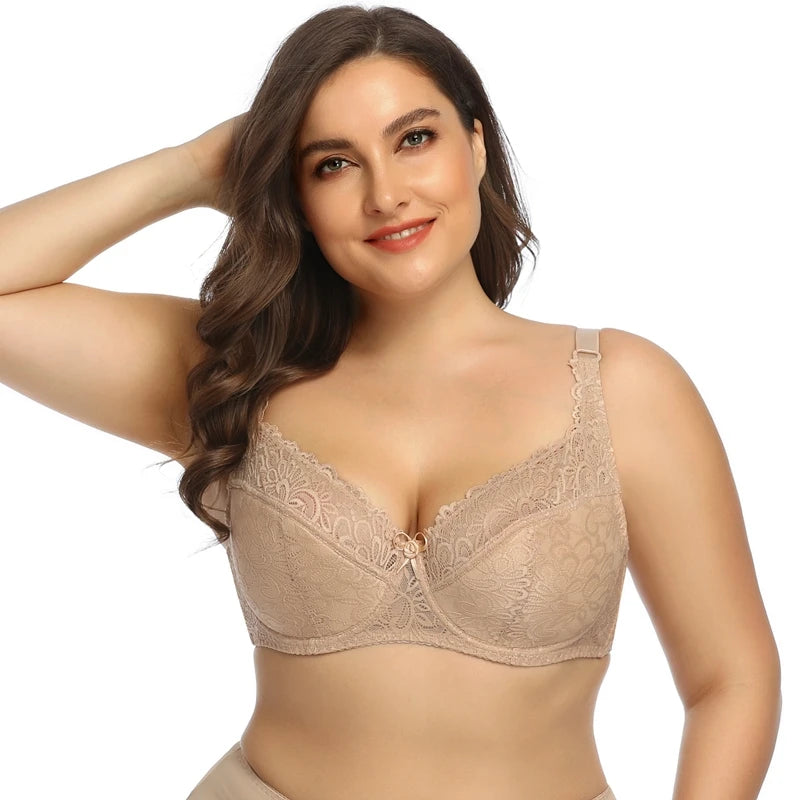 Lace Confidence Bra