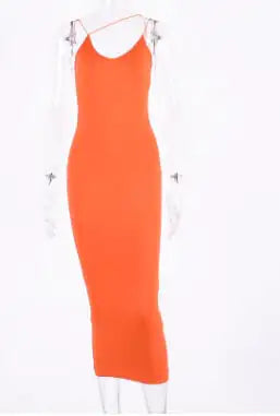 Spring Camisole Evening Gown Dress