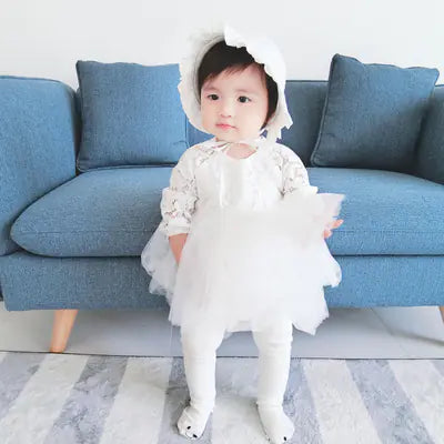 Delightful Summer Baby Dress