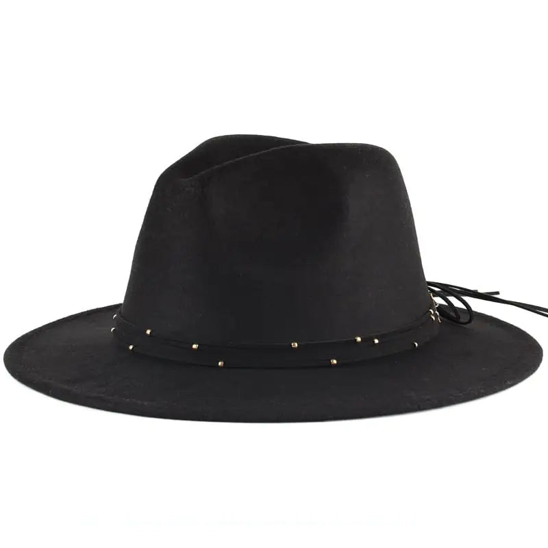 British Fashion Women's Autumn Winter Hat