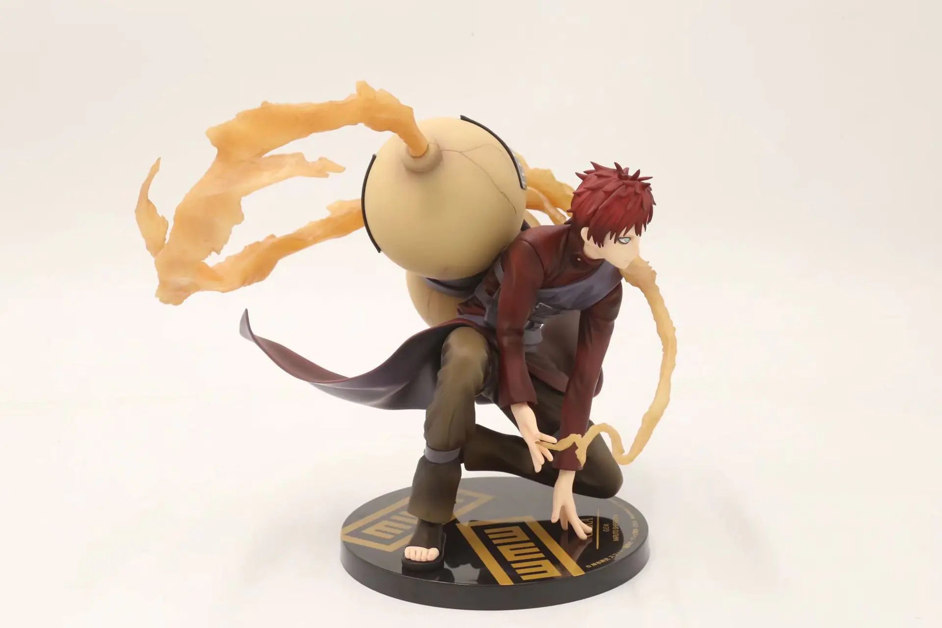 Naruto Gaara Figure - Anime Merchandise Boxed Collectible
