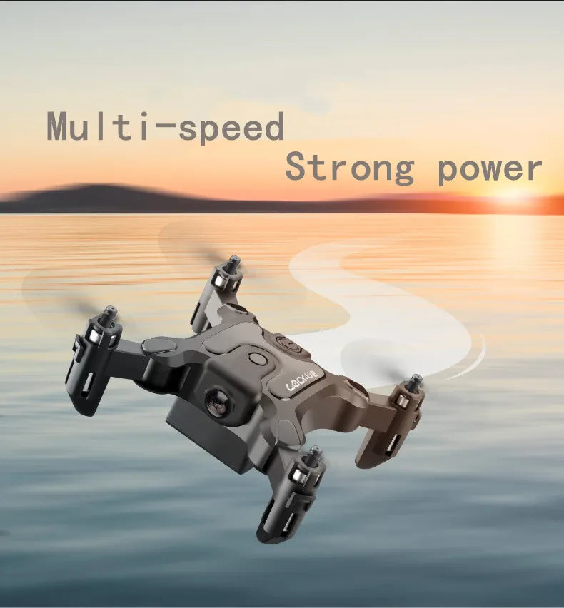 4K Mini Adventure Drone