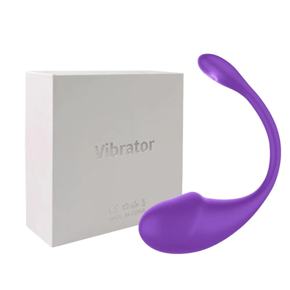 Realistic Frog Egg Vibrator
