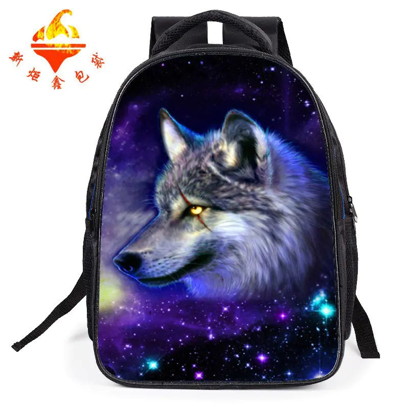 Cartoon Backpack Trendy
