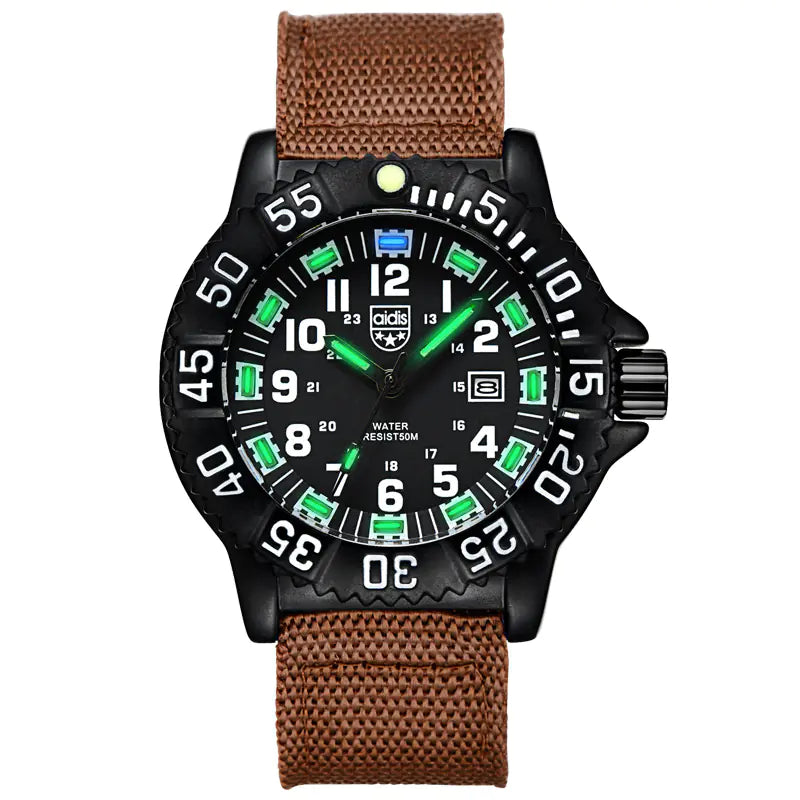 Men's Outdoor Sports Luminous Watch - Wholesale Factory