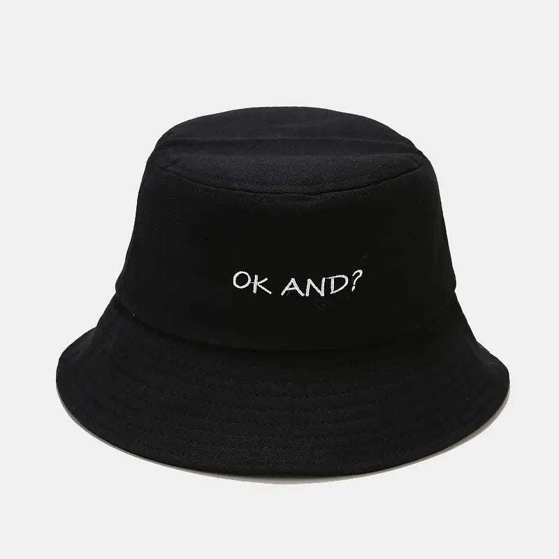 OK AND Fisherman Chic