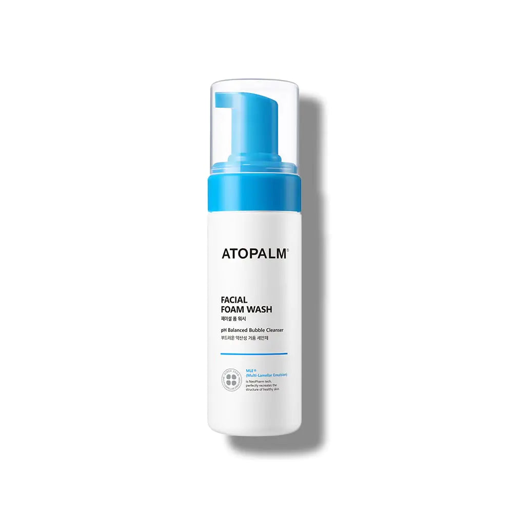 ATOPALM Baby Foaming Cleanser