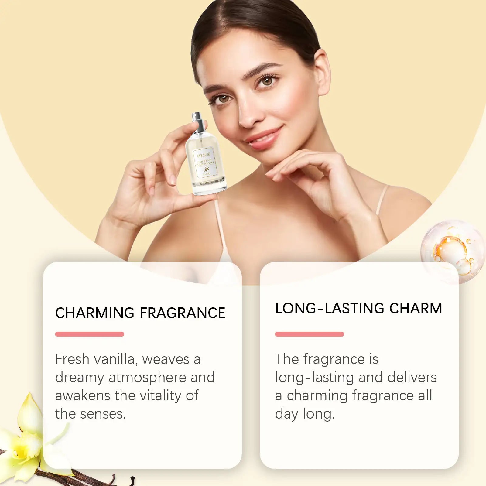 Vanilla Dream Essence