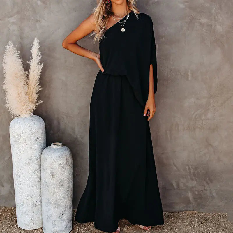 Off-shoulder Dress