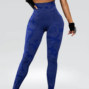 High Waist Yoga Pants for Fitness and Hip Lift