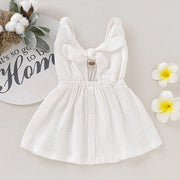 Explosive Girl Suspender Dress