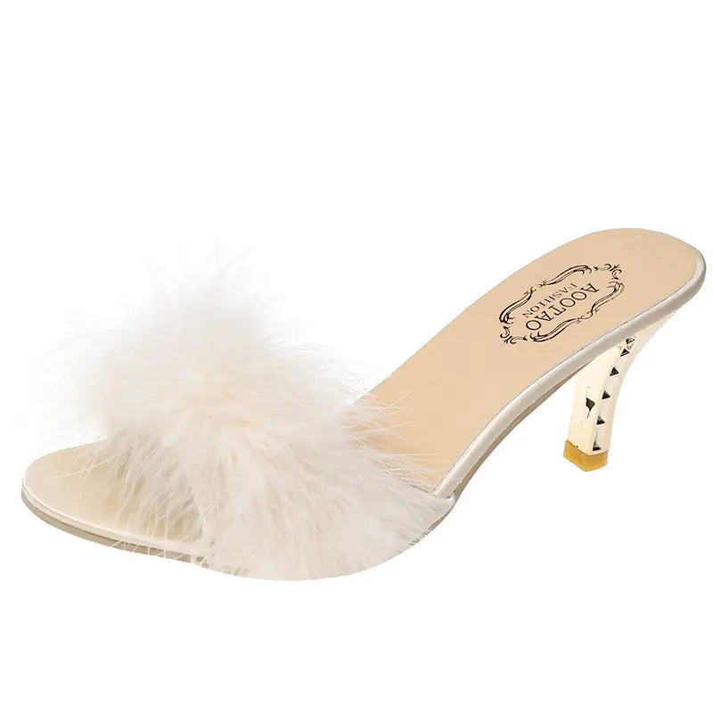 Plush Comfort Slippers