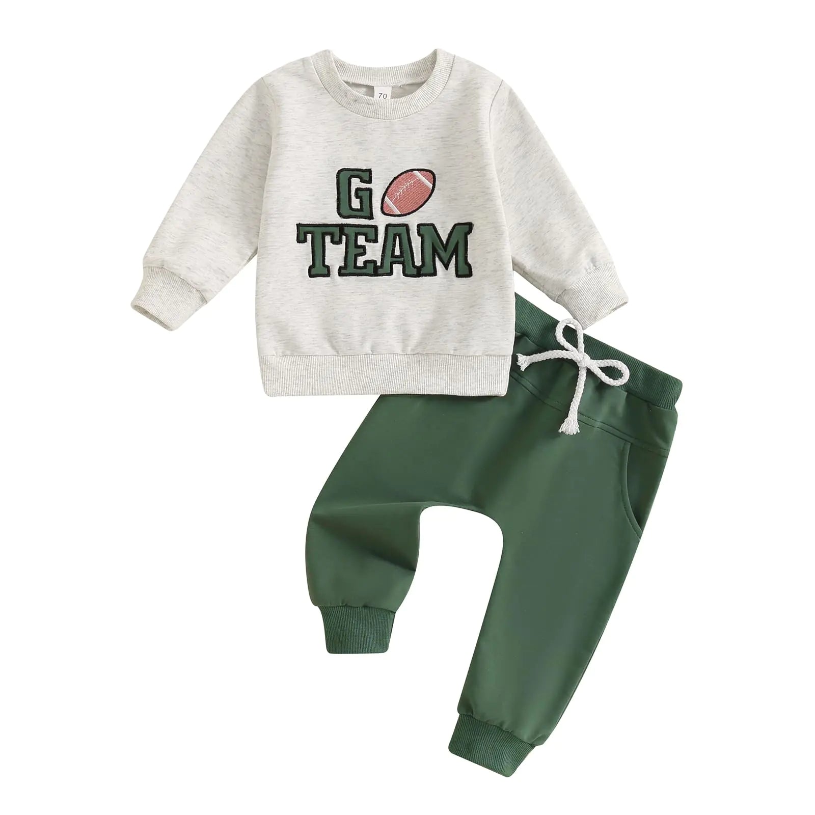 Little MVP Football Set