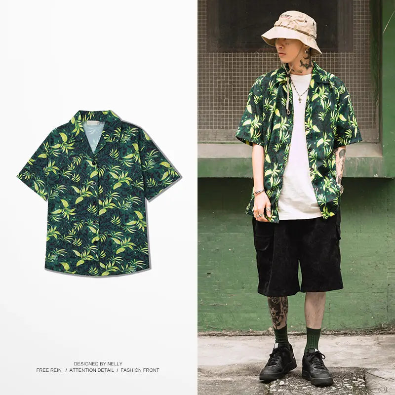 Tropical Escape Shirt