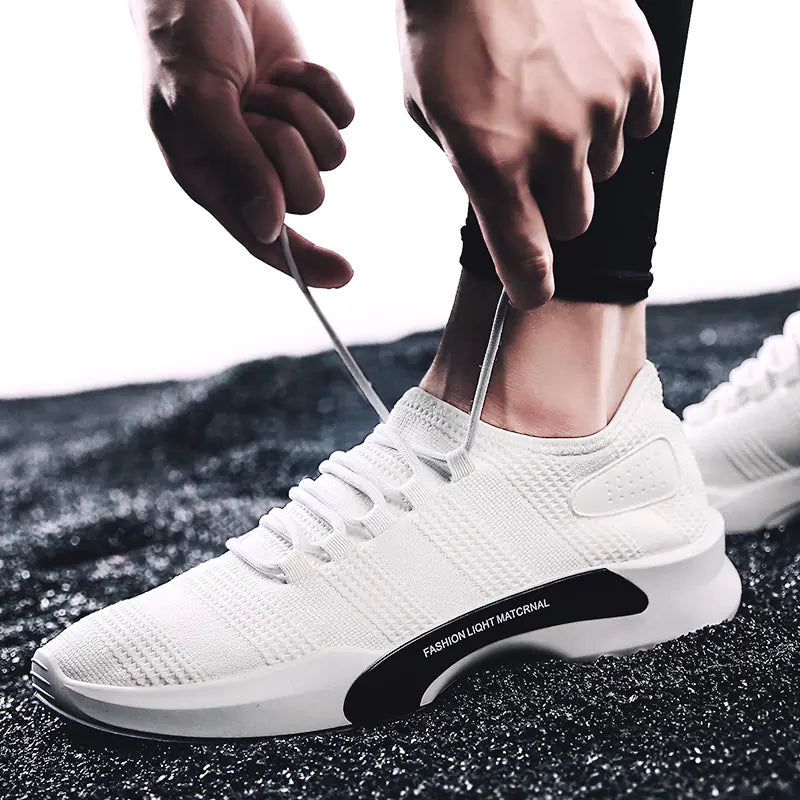 All-Season Mesh Comfort Sneakers