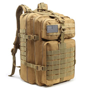 Versatile Outdoor Leisure Backpack