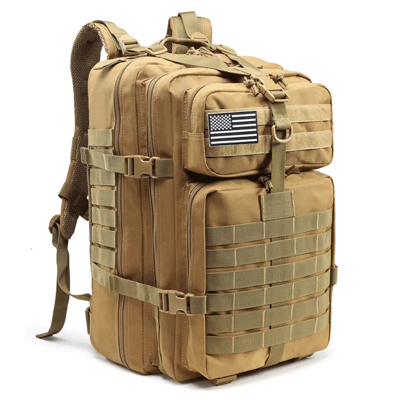 Outdoor Leisure Sports Backpack - Lightweight &amp; Durable