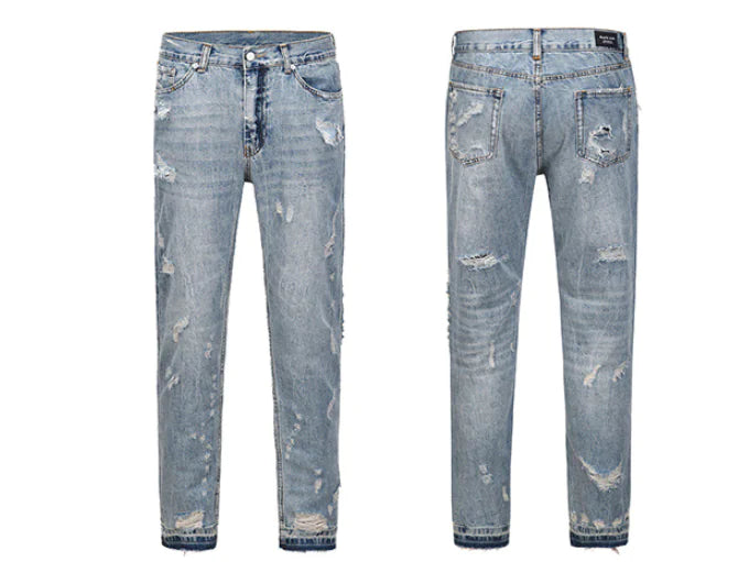 High Street Fashion Jeans for Men and Women