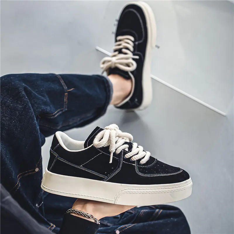 2023 Retro Casual Sneakers for Men - All Seasons