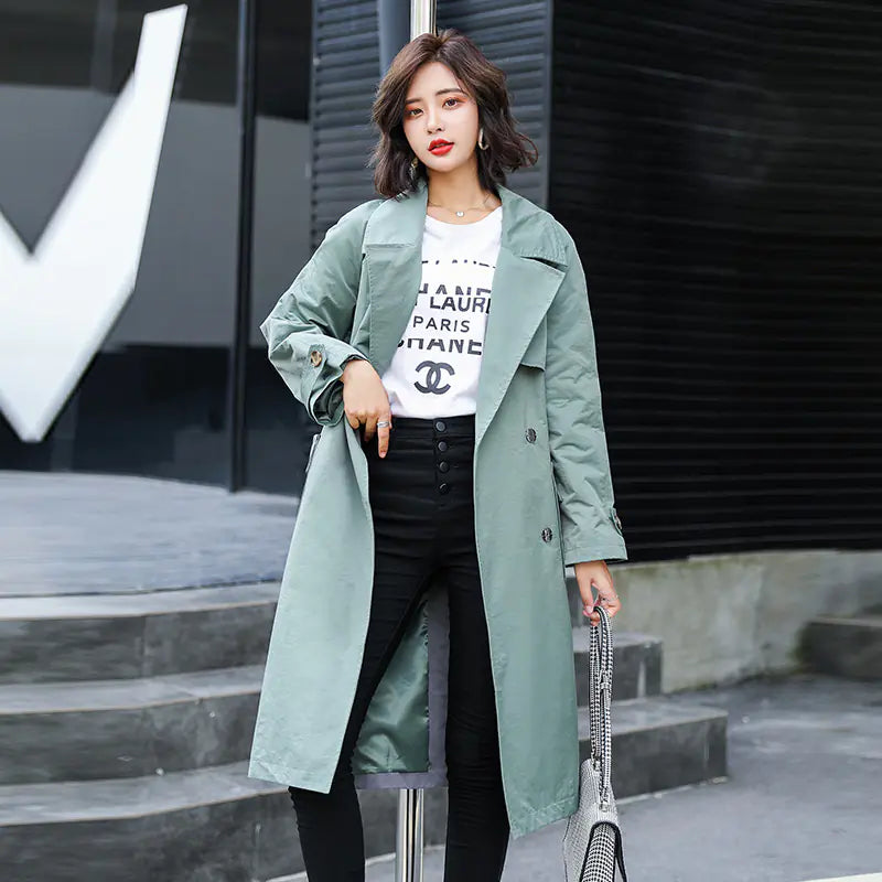 Autumn Stitching Top