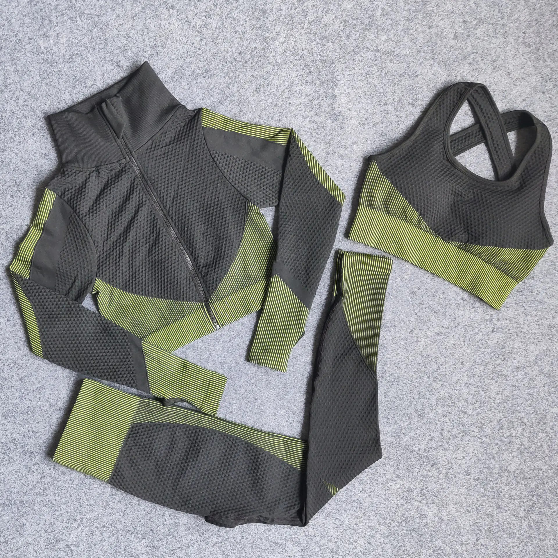 Cross-Border Yoga Set